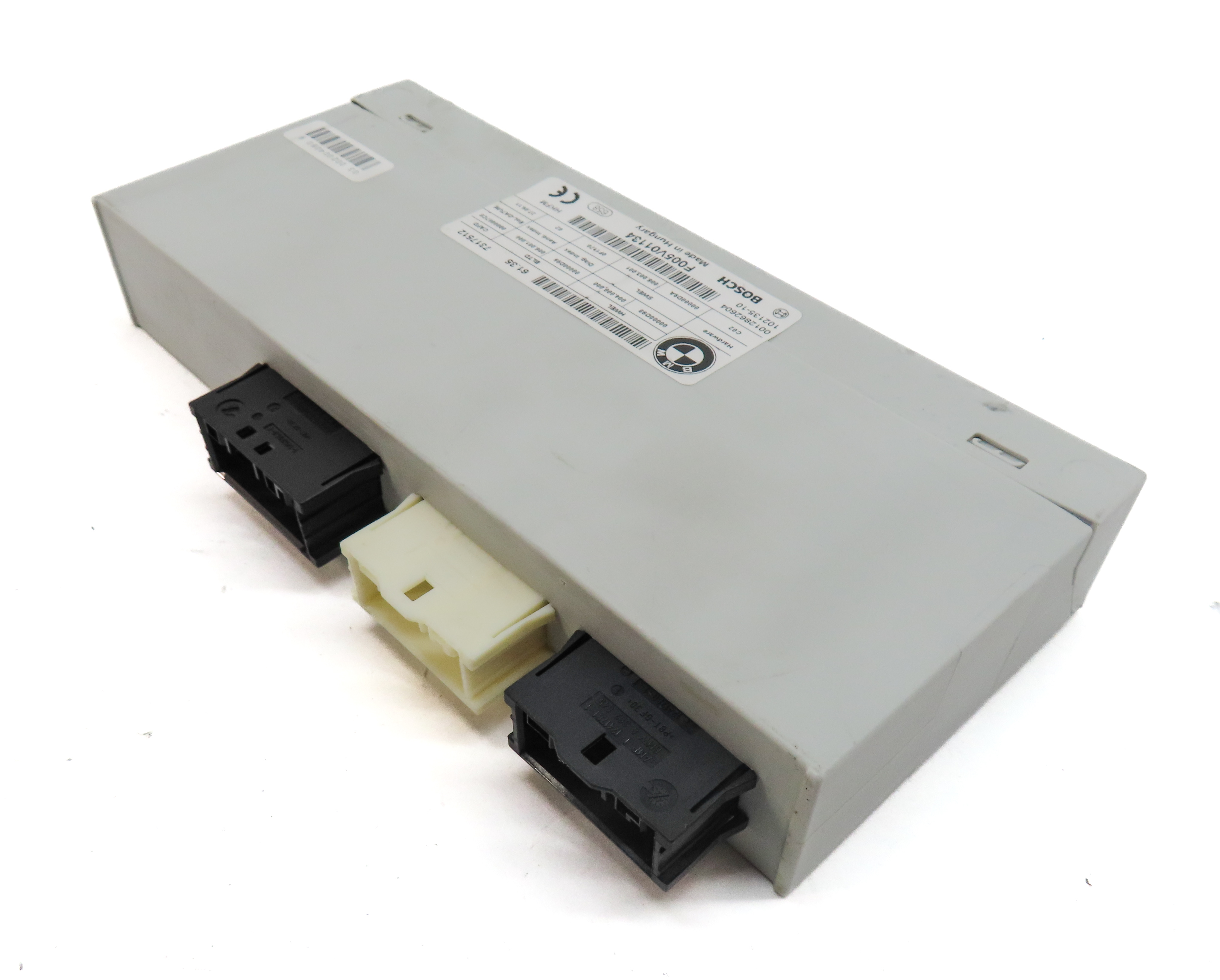 09-17 BMW X3 X4 M5 M6 5/6/7 SERIES (F01 F10 F25 F26) TRUNK LIFT LIFTGATE MODULE — exact item pictured